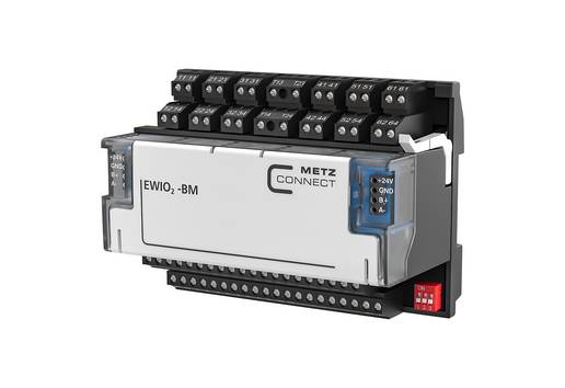 BTR 110904 EWIO2-BM Ethernet-IO/ BACnet/Modbus