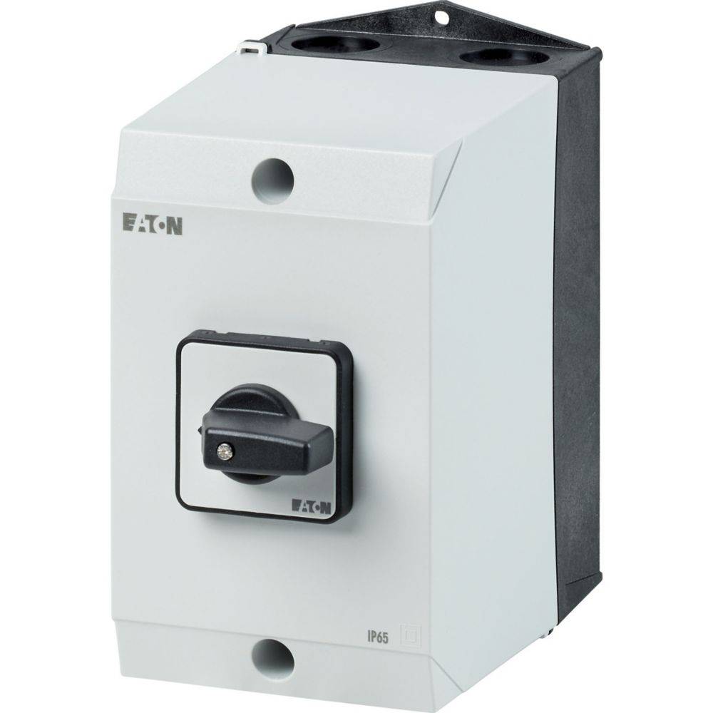 Eaton WendeSternDreieck-Schalt. T3-5-15876/I2-0