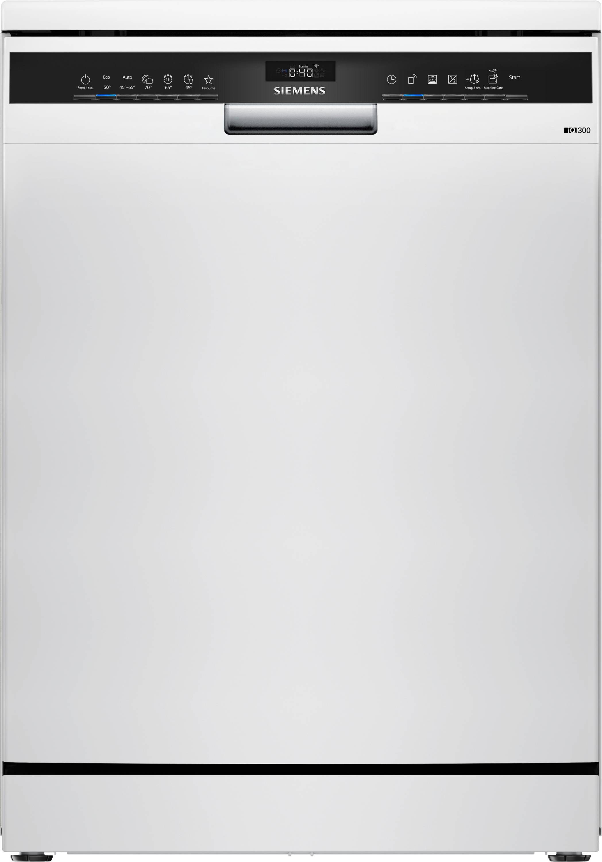 Siemens iQ300 SN23EW03ME - Geschirrspüler - WLAN-0