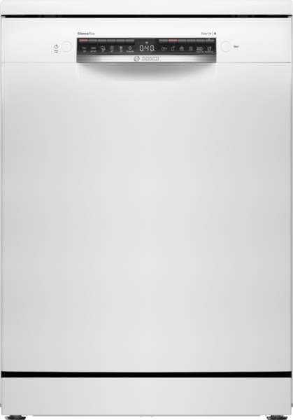 Bosch Serie 4 SMS4EVW08E Spülmaschine Freistehend 14 Maßgedecke