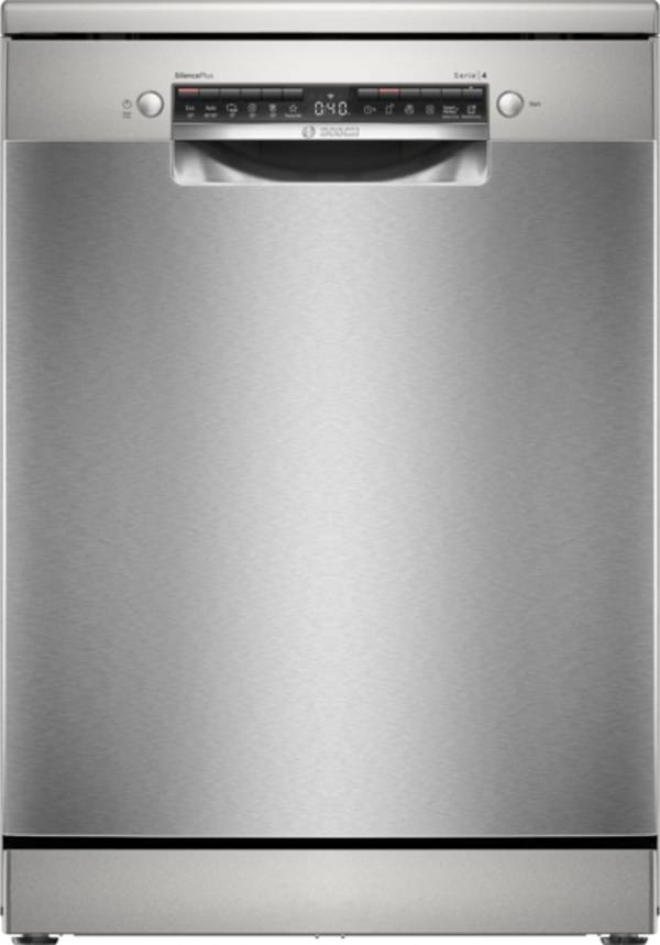 Bosch MDA Geschirrspüler Serie4,HomeConnect SMS4EVI08E