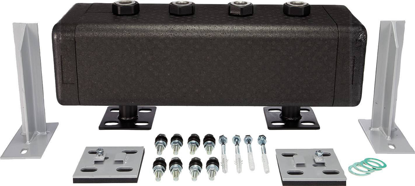 Bosch Heizkreisverteiler VTB 32-2 für 2 Heizkreise DN 32 Luftwärmepumpen-0