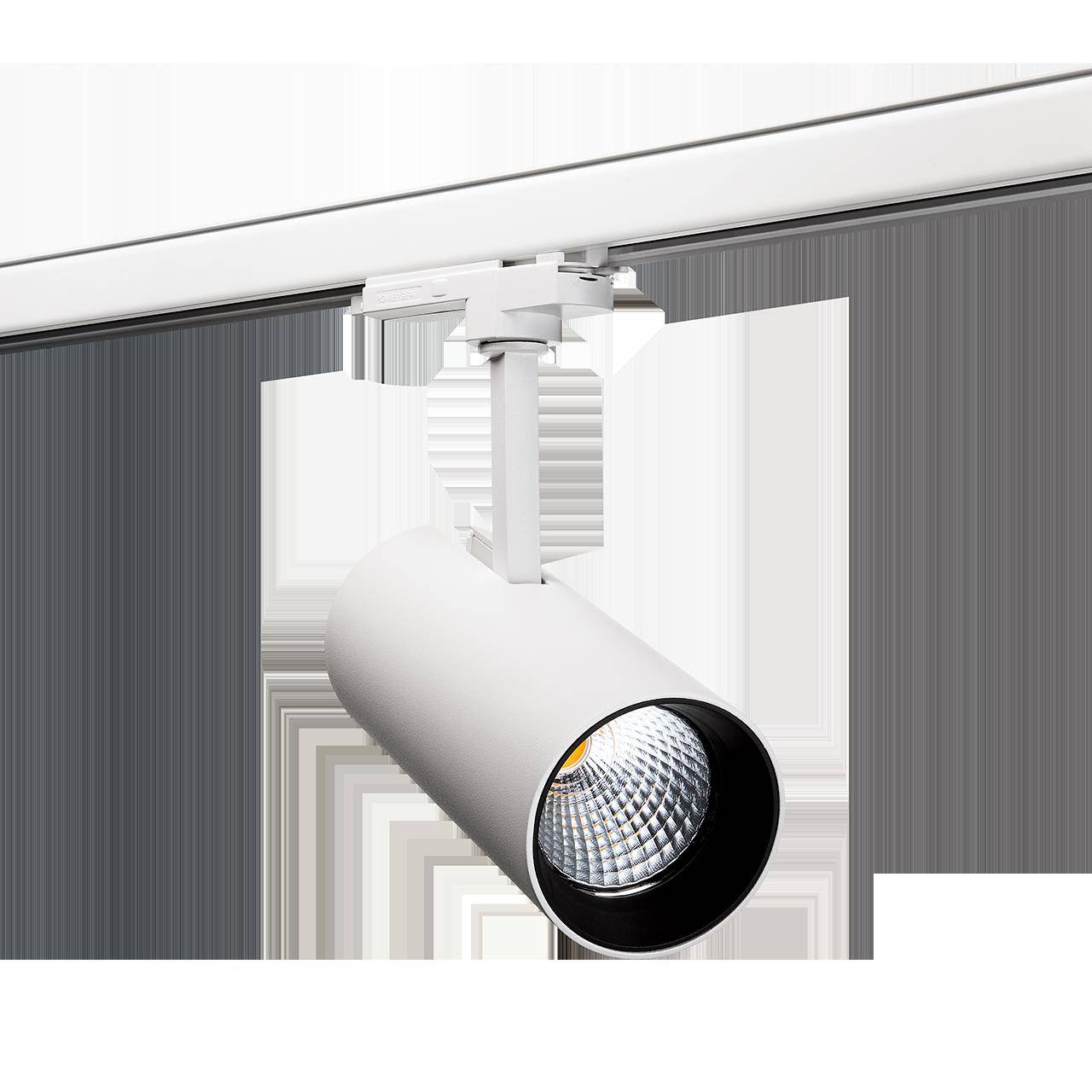 SG 312450 TUBE ECO 3-Phasig Weiß 2280lm 3000K Ra>90 DALI-0