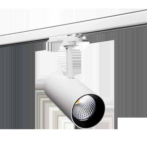 SG 312450 TUBE ECO 3-Phasig Weiß 2280lm 3000K Ra>90 DALI