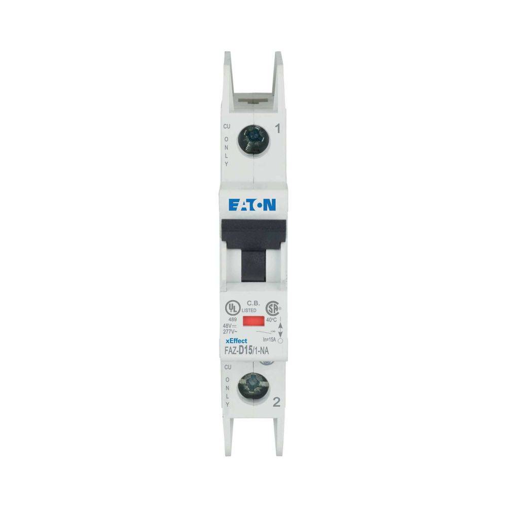 Eaton Leitungsschutzschalter B 2A, 1p FAZ-B2/1-NA-0