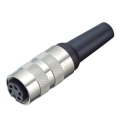 WEIDMÜLLER SAIB-M16-5/9, freikonfektionierbarer Steckverbinder, M16-0