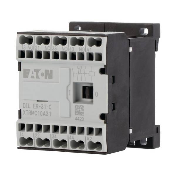 Eaton Hilfssschütz DILER-31-G-C 230179 24VDC OVP