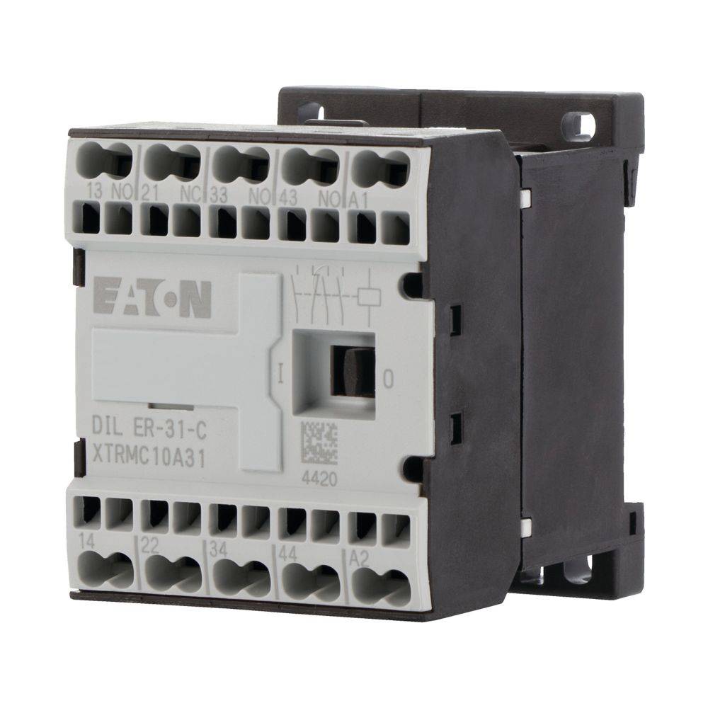 Eaton Hilfssschütz DILER-31-G-C 230179 24VDC OVP-0