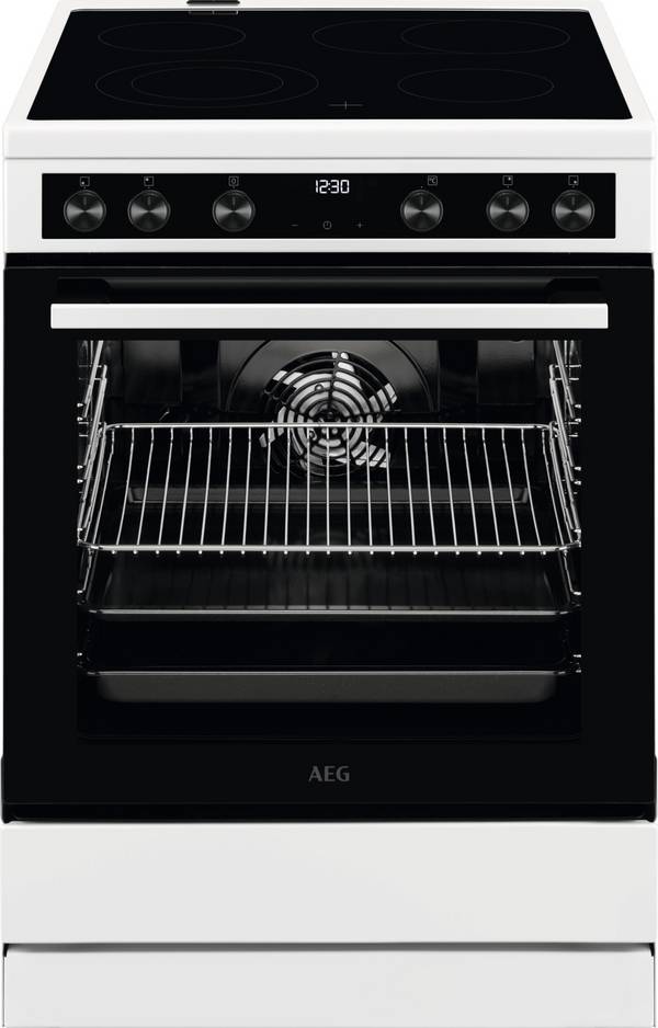 Electrolux AEG MDA Elektroherd 60cm CCB6446BBW