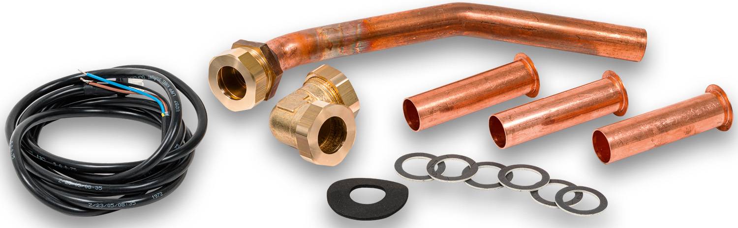 Bosch Thermotechnik Anschluss-Set DHW-Kit-0