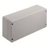 Weidmüller Aluminium-Leergehäuse Klippon K K72 RAL7001