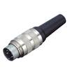Weidmüller 1117990000 Sensor-/Aktor-Steckverbinder, unkonfektioniert M16 Stecker, gerade Polzahl Sensoren: 5 1 St.