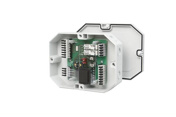 BTR 1108830526IP BMT-DIO4/2-IP65 BACnet MS/TP 230V Modul im Geh.4digi Eing./2Rel