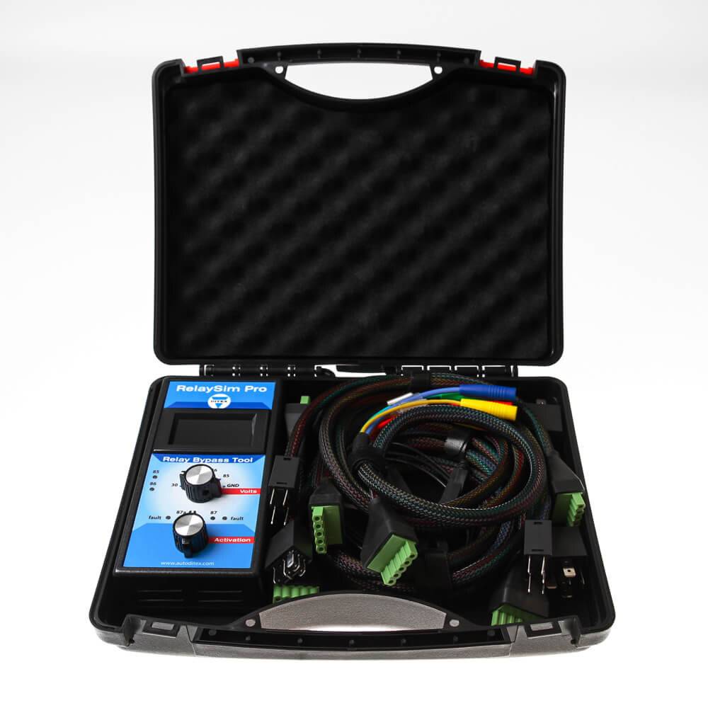 RelaySim Pro Relais-Tester Kit - Automotive Oszilloskope-1