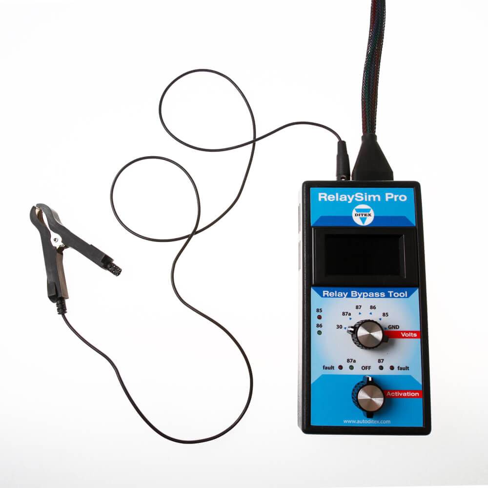 RelaySim Pro Relais-Tester Kit - Automotive Oszilloskope-3