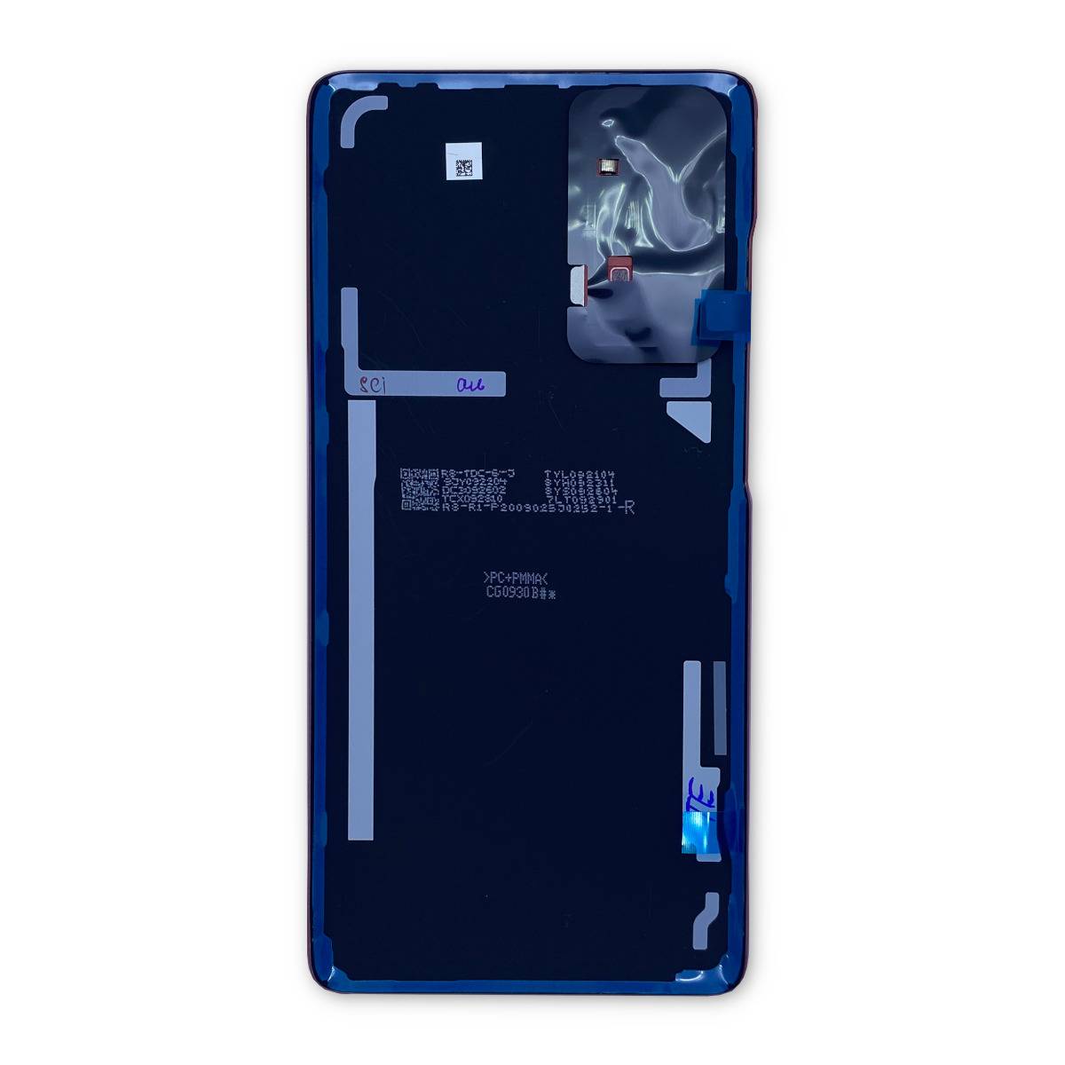 Samsung Akku Deckel Batterie Cover für Galaxy S20 FE GH82-24263E Cloud Red / Rot-1