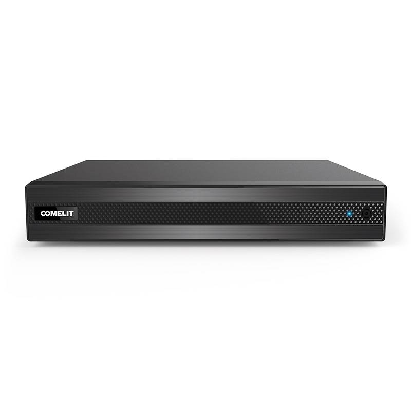 Comelit Group Netzwerk-Videorekorder NVR8CH,6MP,POE,AI NIPNVR008N06PASL-0