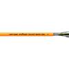 LAPP ÖLFLEX® SERVO 7DSL Servoleitung 4 G 4 mm² + 2 x 0.32 mm² Orange 1023292/100 100 m
