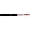 LAPP 1591223/100 Telefonkabel A-2YF(L)2Y 20 x 2 x 0.8 mm Schwarz 100 m