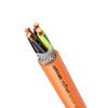 LAPP ÖLFLEX® SERVO FD 781 CY Servoleitung 4 G 1.5 mm² Orange 36320/50 50 m