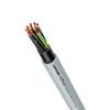 LAPP ÖLFLEX® 408 P Steuerleitung 12 G 2.5 mm² Silber-Grau (RAL 7001) 1308412/100 100 m