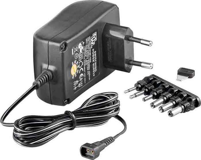 Goobay Universal-Netzteil 2250mA,3-12V,max27W 64570-0