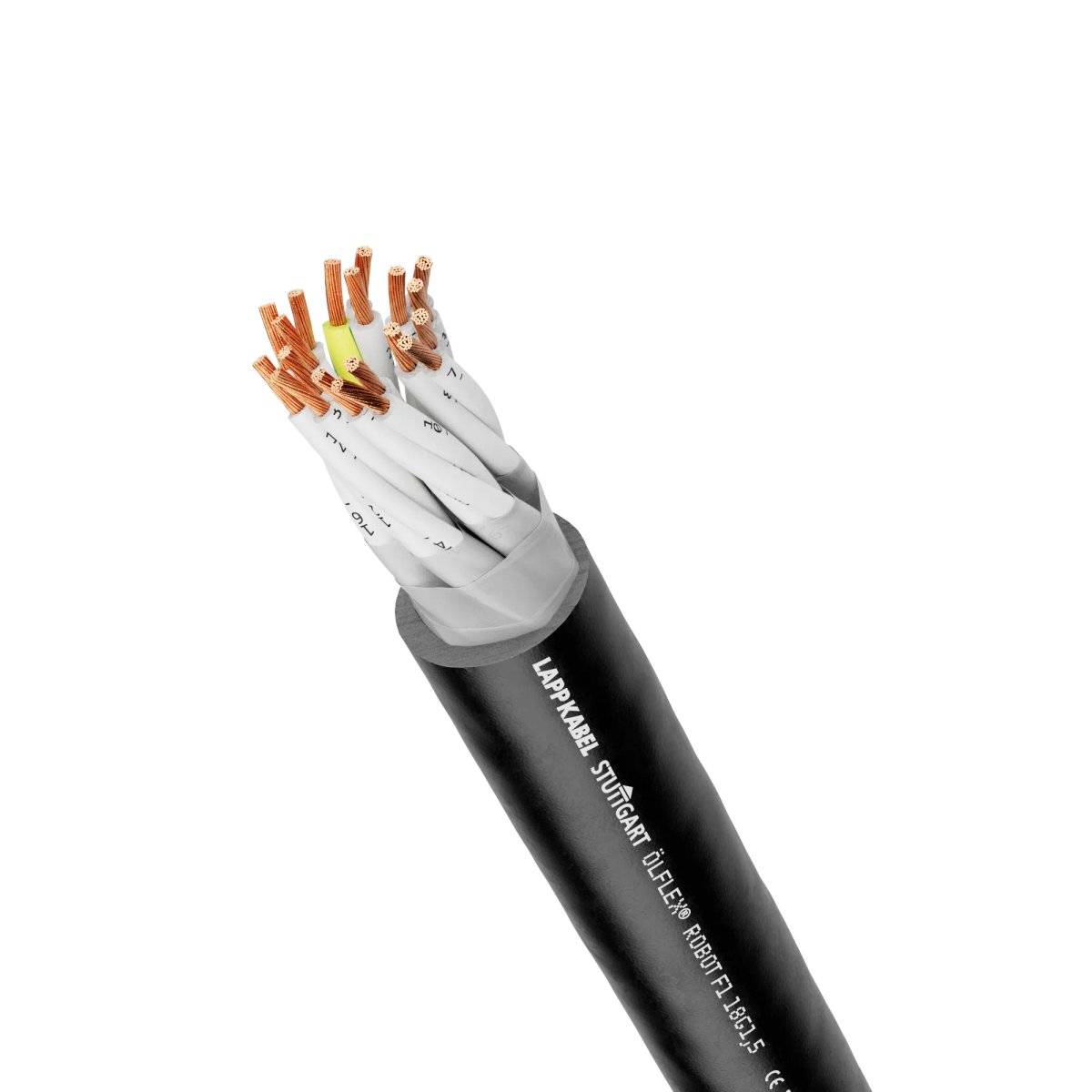 Lapp Kabel&Leitung ÖLFLEX ROBOT F1 16G1+(2X1)DP 0029617/50-0