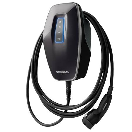 Mennekes Wallbox Amtron Business AMTRON 4Bus71011C2BK-0