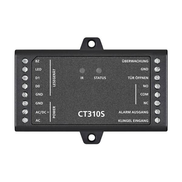 Indexa Steuergerät WLAN/Wiegand CT310S-0