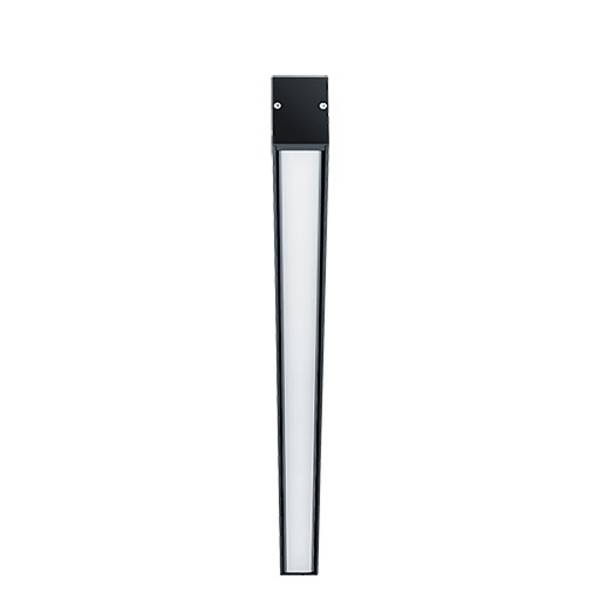 ZUM SLOIN slim K L1000 BK Kanal für LED-Lichtlinie