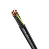 LAPP ÖLFLEX® CLASSIC 110 LT Steuerleitung 12 G 2.5 mm² Schwarz 1120767/100 100 m