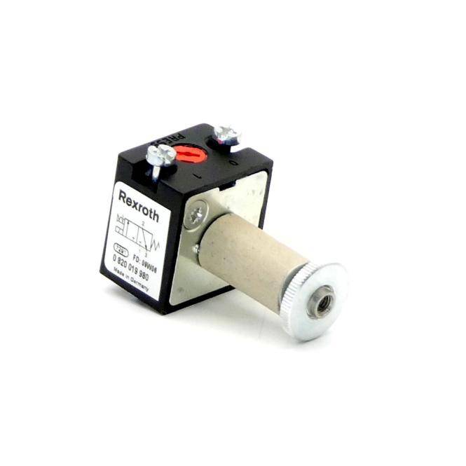 Rexroth Wegeventil 0 820 019 980 (0 820 019 980)-0