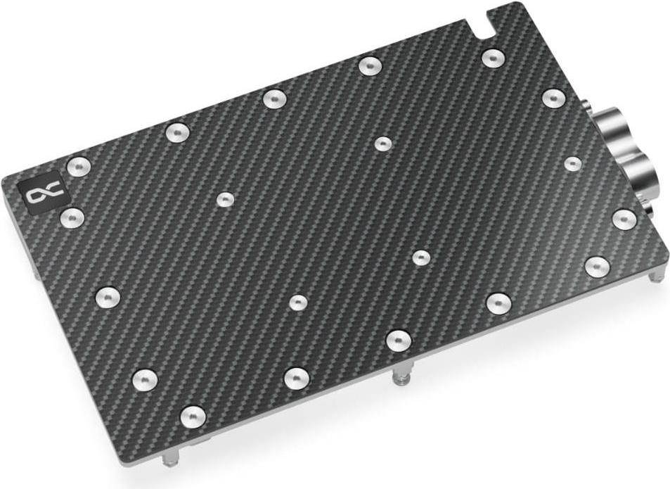 Alphacool ES Geforce RTX 4090 Reference Design mit Backplate, Wasserblock + Rückenplatte,-0