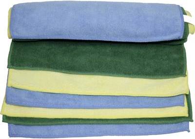 Mikrofasertuch 6er-Set 932 6 St. L x B-0