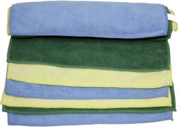 Mikrofasertuch 6er-Set 932 6 St. L x B