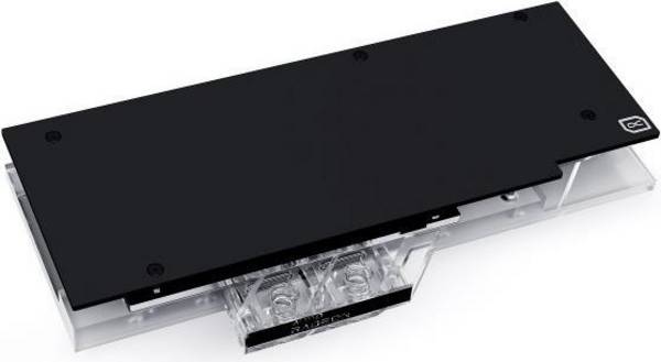 Eisblock Aurora Acryl GPX-A Radeon RX 6800XT/6900XT Gaming OC mit Backplate PHT