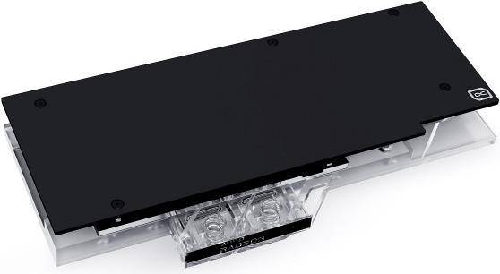 Eisblock Aurora Acryl GPX-A Radeon RX 6800XT/6900XT Gaming OC mit Backplate PHT-0