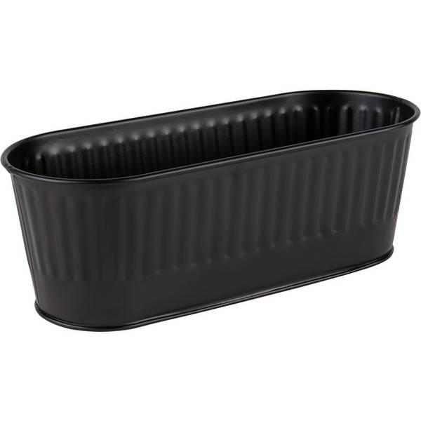APS 11754 Besteckbehälter/Korb, Brotkorb, Pflanzkorb, 29,5 x 12 cm, Höhe 10 cm, 2 Liter,