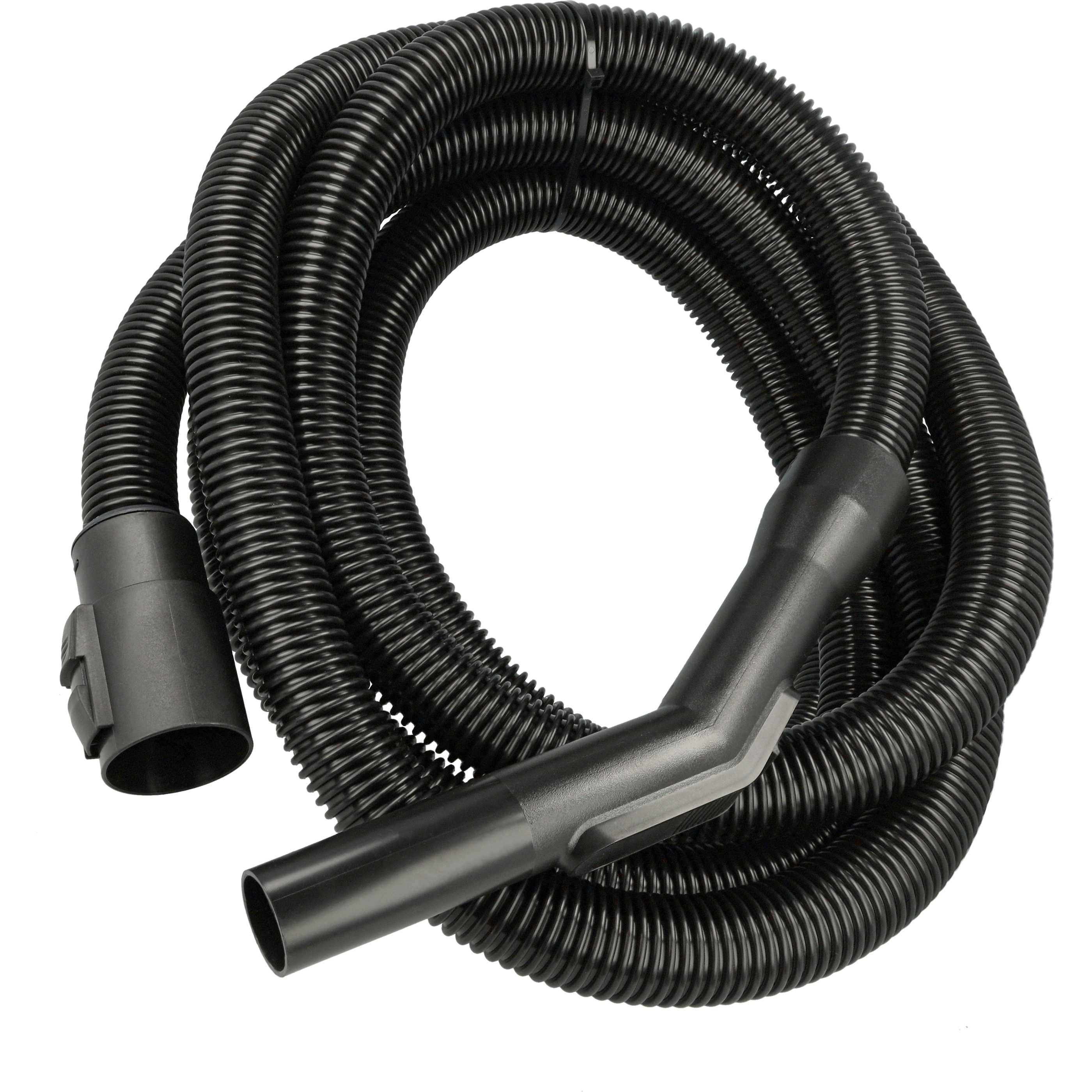 vhbw Ersatz Schlauch kompatibel mit Kärcher WD 3 S V-17/4/20 | V-17/4/20 Staubsauger - Flexibel, 5 m, Handgriff-0