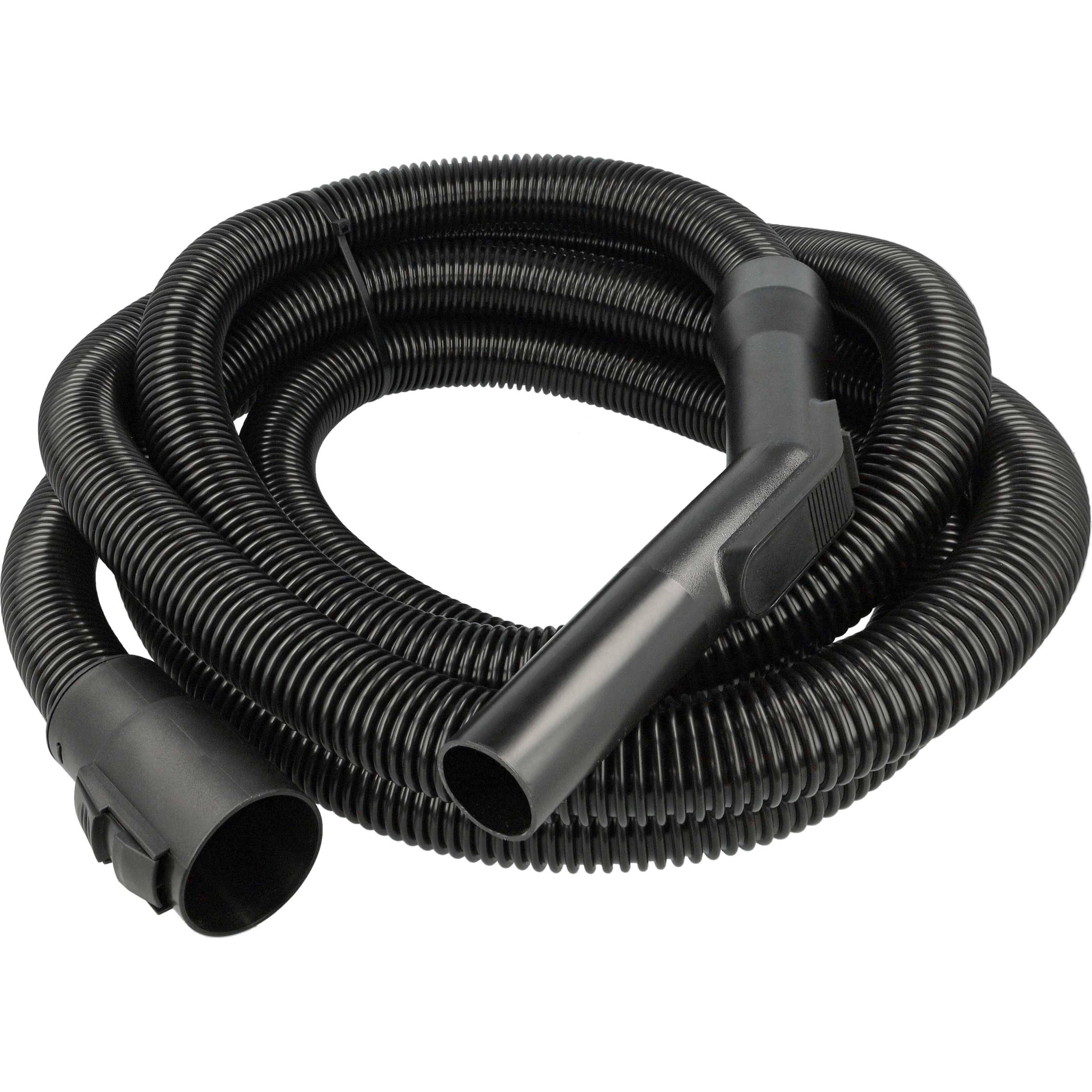vhbw Ersatz Schlauch kompatibel mit Kärcher WD 3 S V-17/4/20 | V-17/4/20 Staubsauger - Flexibel, 5 m, Handgriff-1