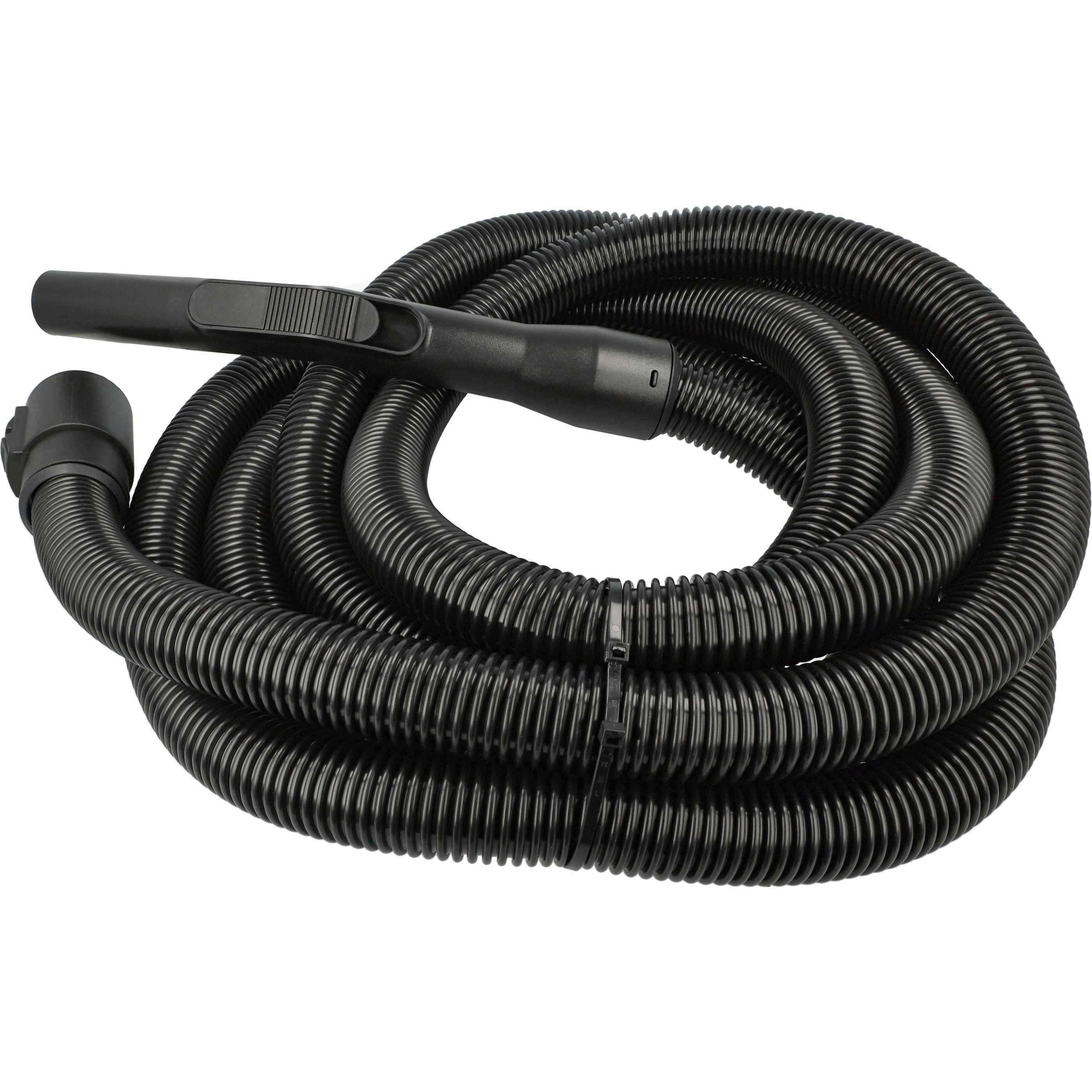 vhbw Ersatz Schlauch kompatibel mit Kärcher WD 3 S V-17/4/20 | V-17/4/20 Staubsauger - Flexibel, 5 m, Handgriff-2