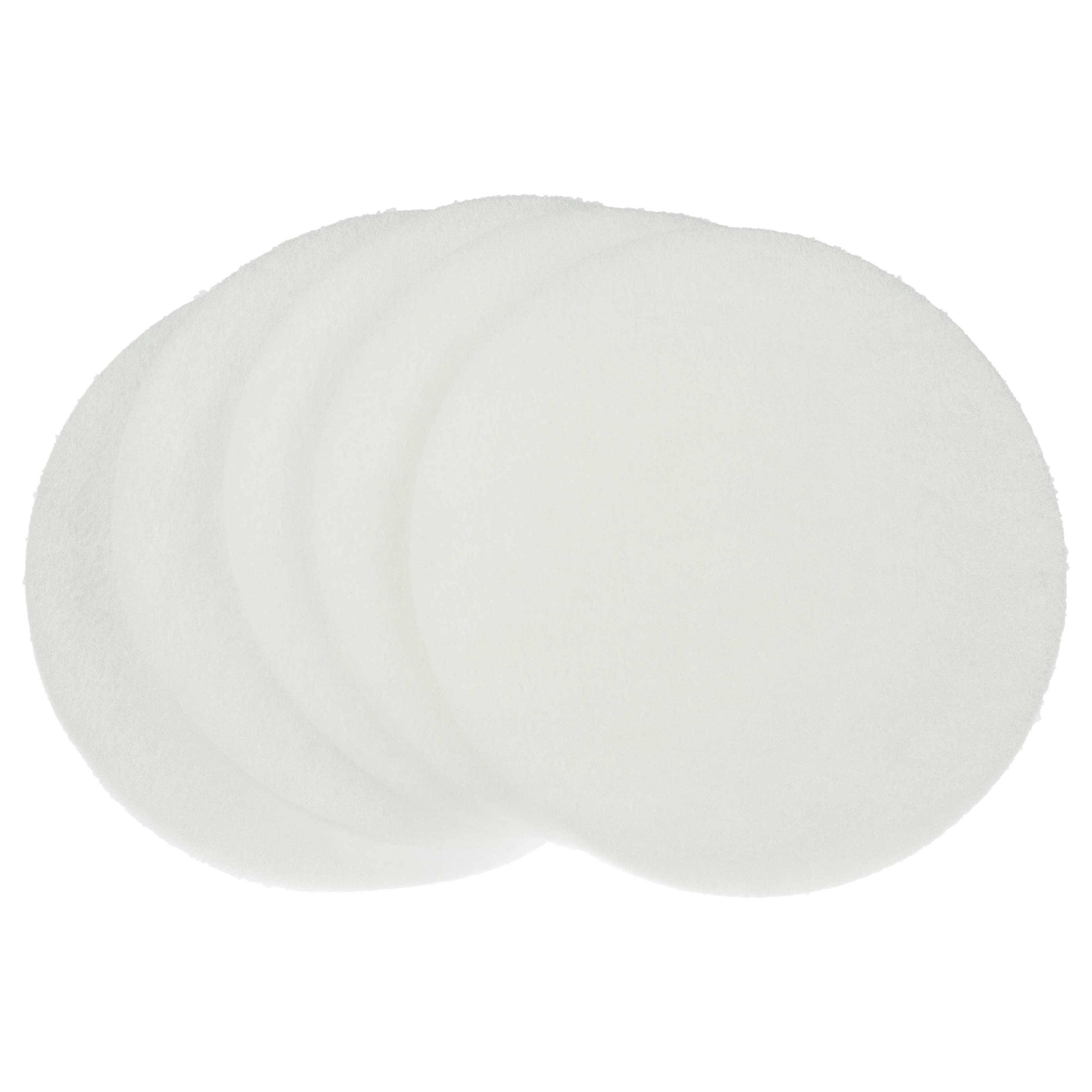 vhbw 5x Luftfilter G3 kompatibel mit Helios EcoVent Verso KWL EC 45 | 09361 - 001 Lüfter, Badlüfter, Ventilator-0