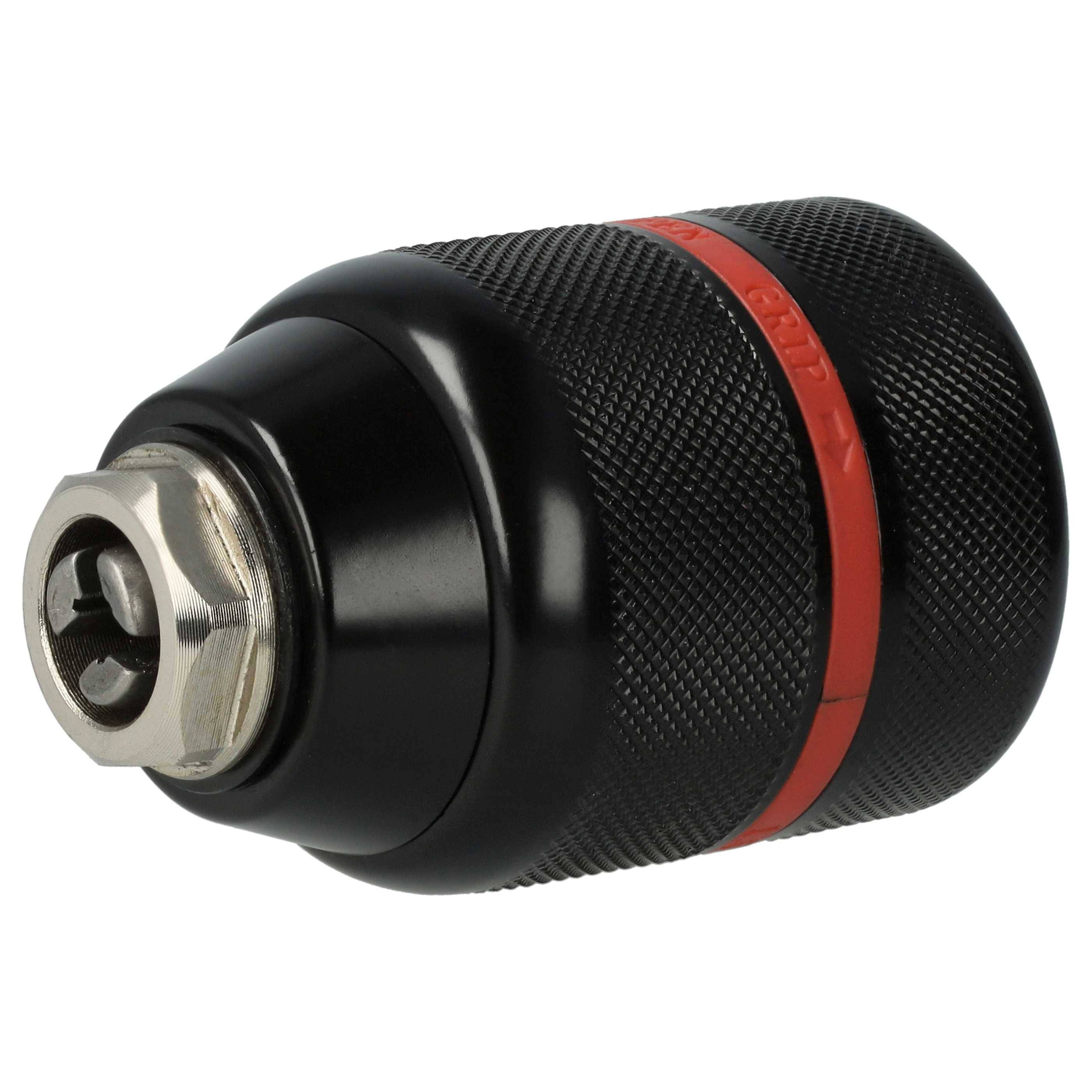 vhbw Schnellspannbohrfutter kompatibel mit Metabo 602316840 | PowerMaxx SB 12 BL, BE 600/13-2 Akku Bohrschrauber-0