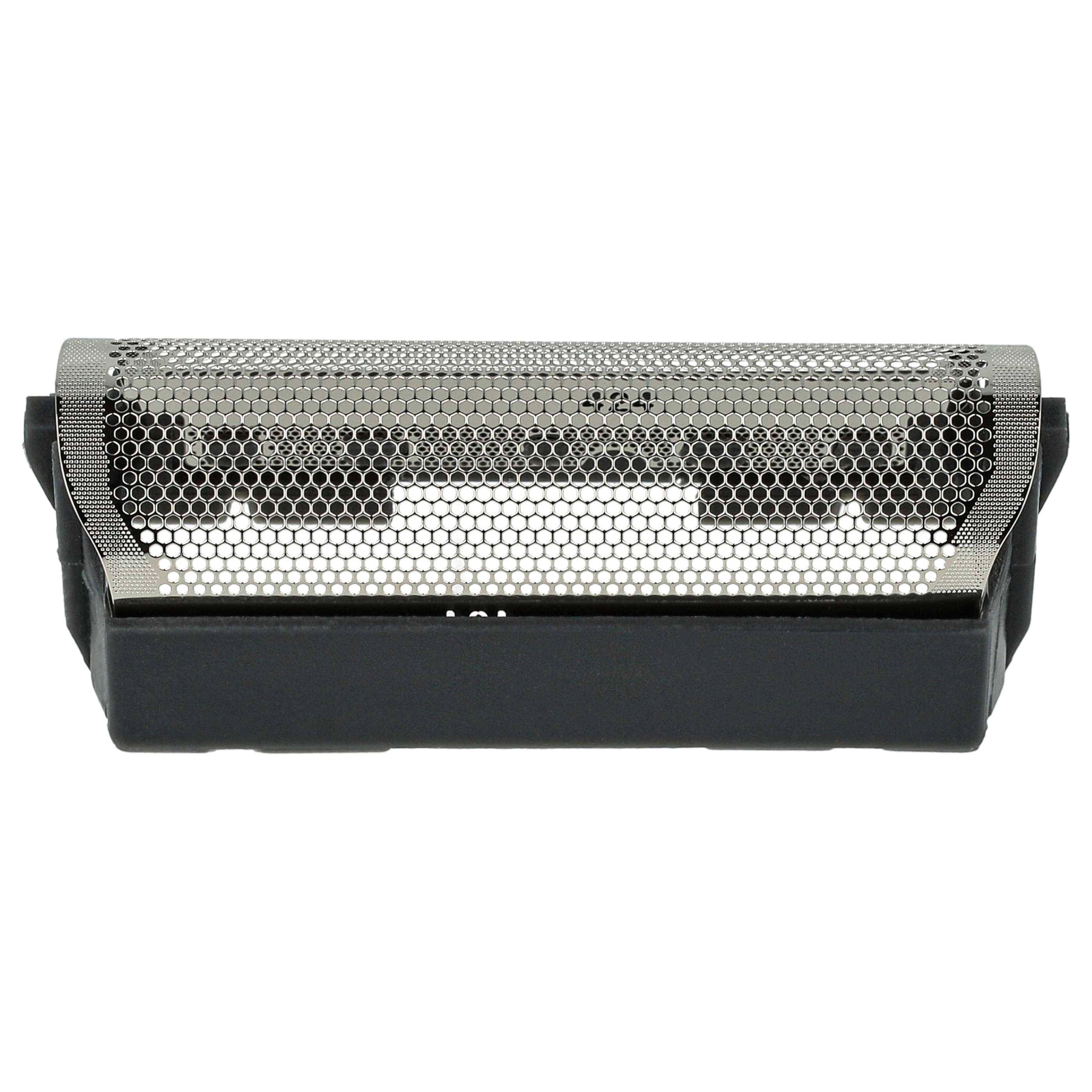 vhbw 2x Scherfolie kompatibel mit Braun Formula 3025 | 3509, 1, 3008, 3012, 3020, 3009, 3010 Elektrorasierer + Rahmen-1