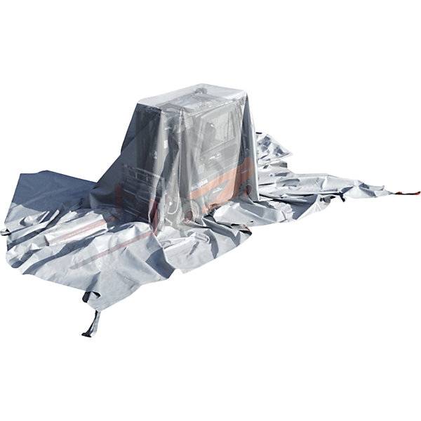 Li-Ionen-Batterie Brandschutzdecke PREMIUM LxB 10000 x 8000 mm Brandklasse A2. Vlitex GmbH 80598549-0
