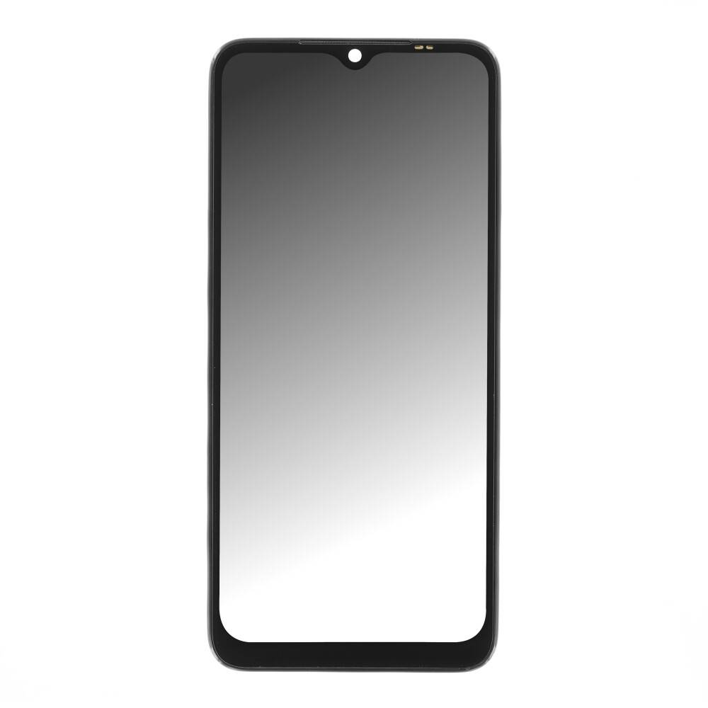 Display für Xiaomi Redmi A2 A2+ LCD + Rahmen schwarz Bildschirm Touch-0