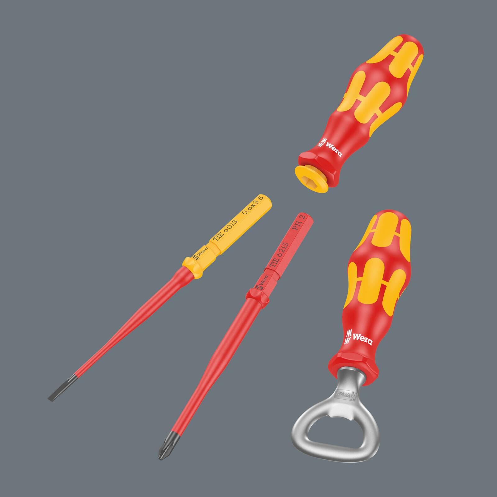 Wera Werk KK VDE Set Christmas 5135816001-2
