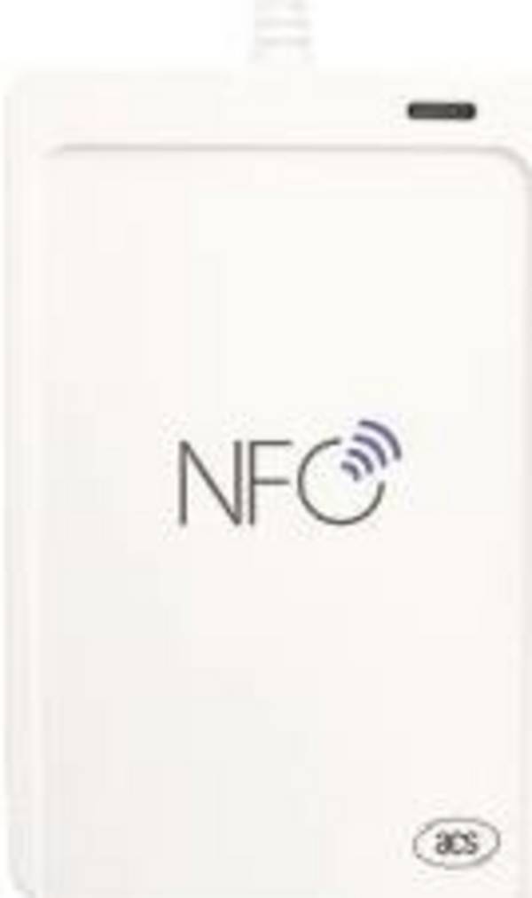 Acs Control System ACS ACR1552U - SMART-Card / NFC-Lesegerät - USB-A13.56 MHz -
