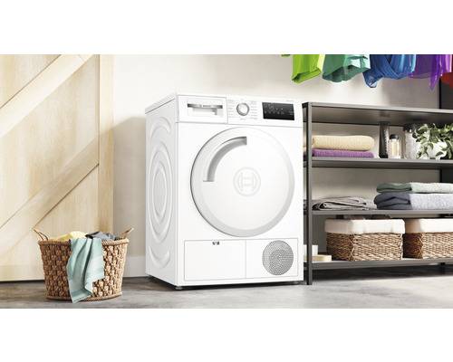Bosch WTH83V03 Kondenstrockner EEK E (A - G) 7 kg-3