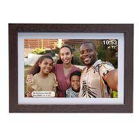 INTER SALES - Frameo PFF-1042DW 25.4cm 10.1 16GB - 16 GB-1